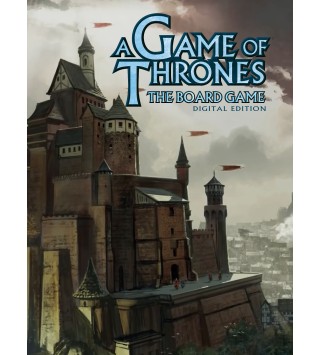 A Game of Thrones: The Board Game Digital Edition Altergift Steam Key GLOBAL